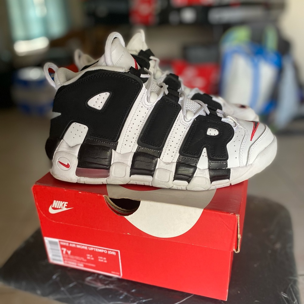 Nike Air More Uptempo “Scottie Pippen”